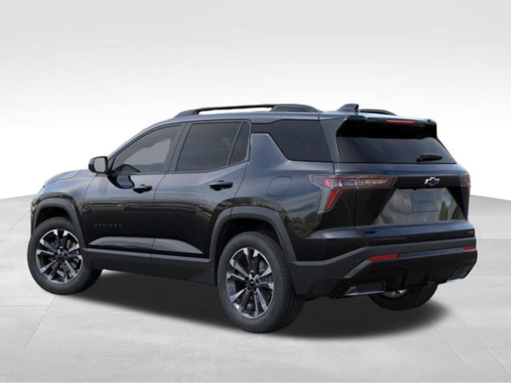 New 2026 Chevrolet Equinox RS SUV