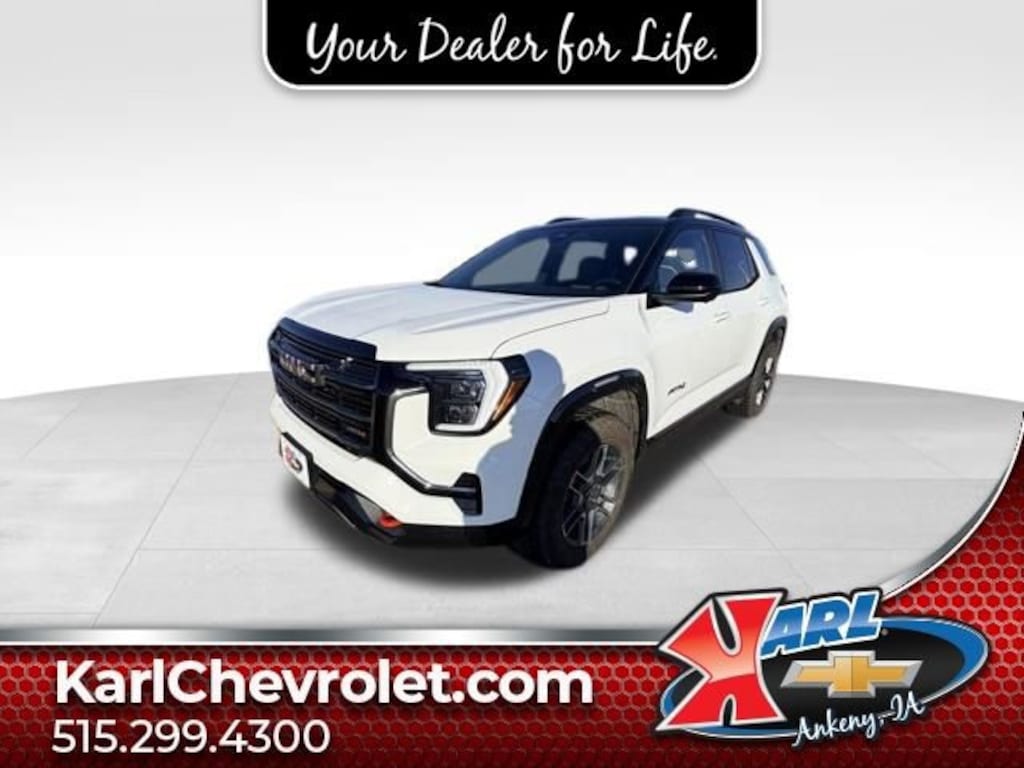 Used 2026 GMC Terrain AT4 SUV