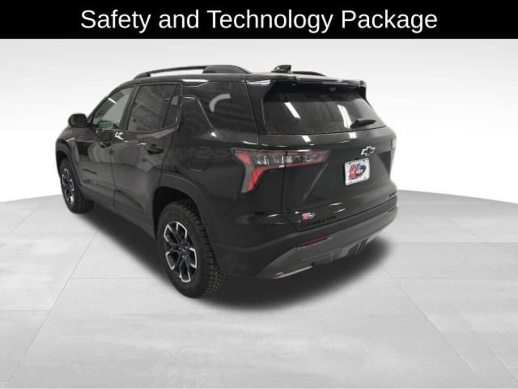 New 2026 Chevrolet Equinox Activ SUV