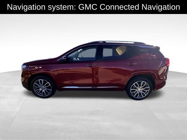 2024 Gmc Terrain Denali photo 4