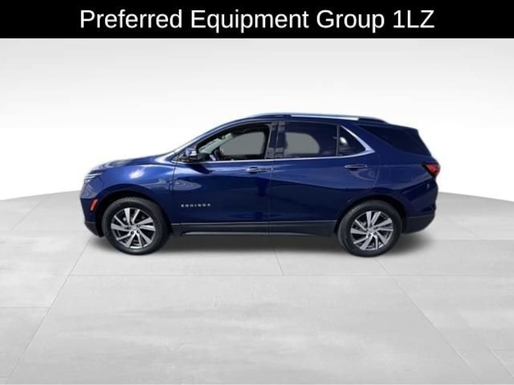 Used 2022 Chevrolet Equinox Premier SUV