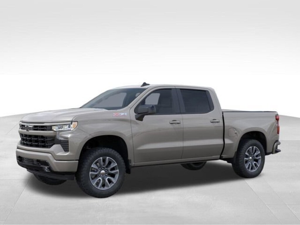 New 2026 Chevrolet Silverado 1500 RST Truck Crew Cab
