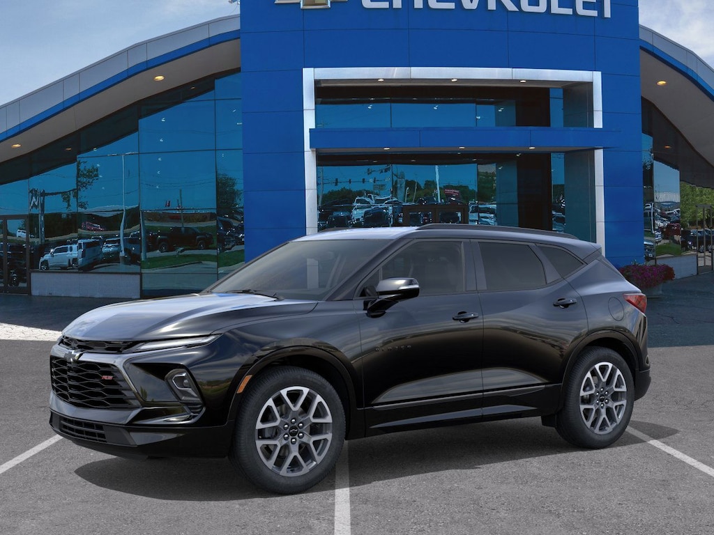 New 2026 Chevrolet Blazer RS SUV