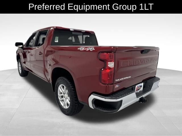 2020 Chevrolet Silverado 1500 LT photo 3