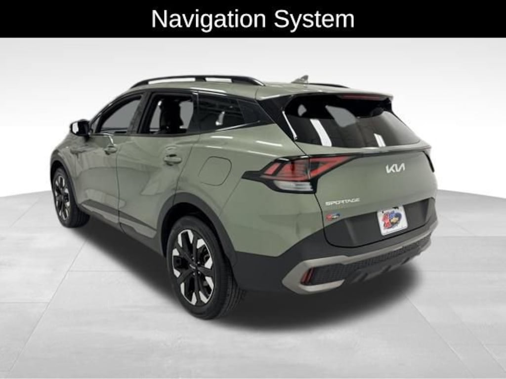 Used 2023 Kia Sportage X-Line SUV