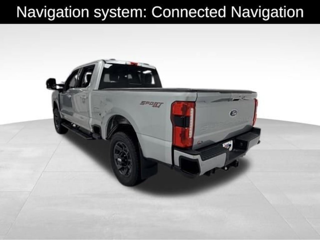 Used 2023 Ford F-250 Lariat Truck Crew Cab