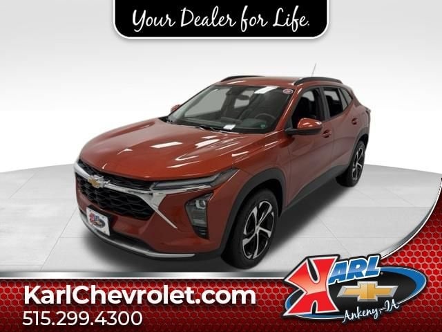 2024 Chevrolet Trax SUV 