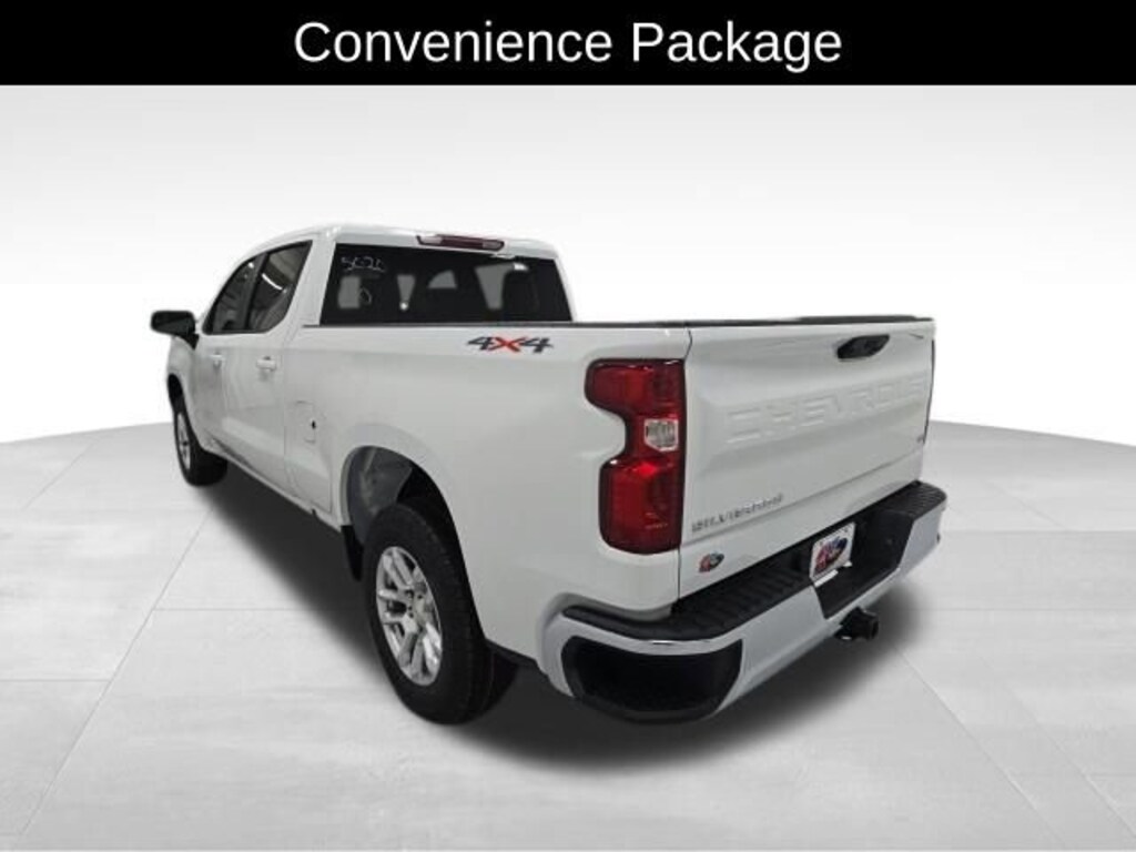 New 2026 Chevrolet Silverado 1500 LT Truck Crew Cab