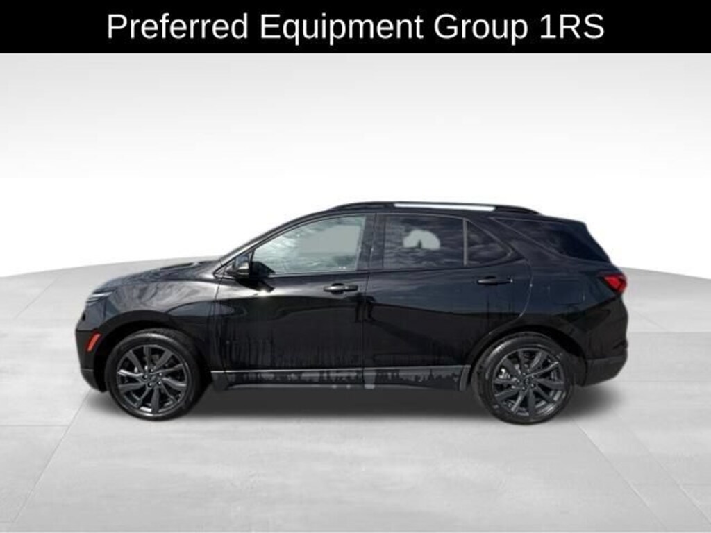 Used 2023 Chevrolet Equinox RS SUV
