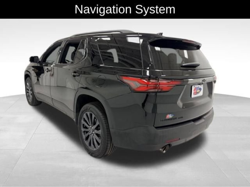Used 2022 Chevrolet Traverse RS SUV