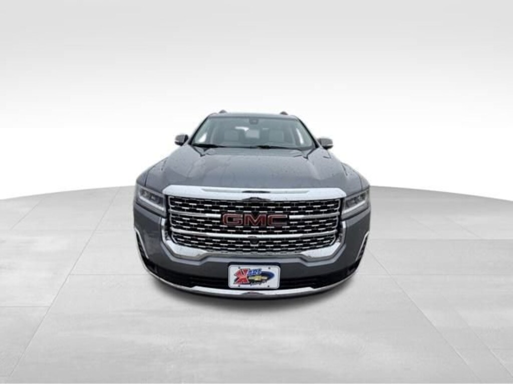Used 2020 GMC Acadia Denali SUV