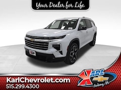 2026 Chevrolet Traverse High Country SUV