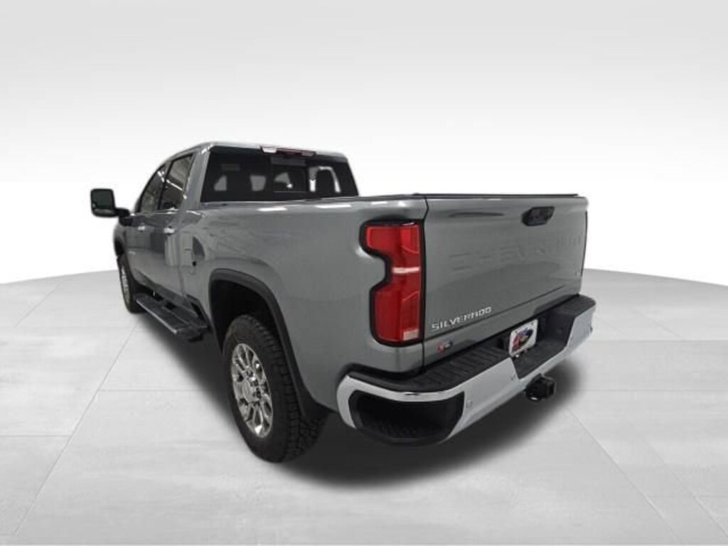 New 2026 Chevrolet Silverado 2500 HD LTZ Truck Crew Cab