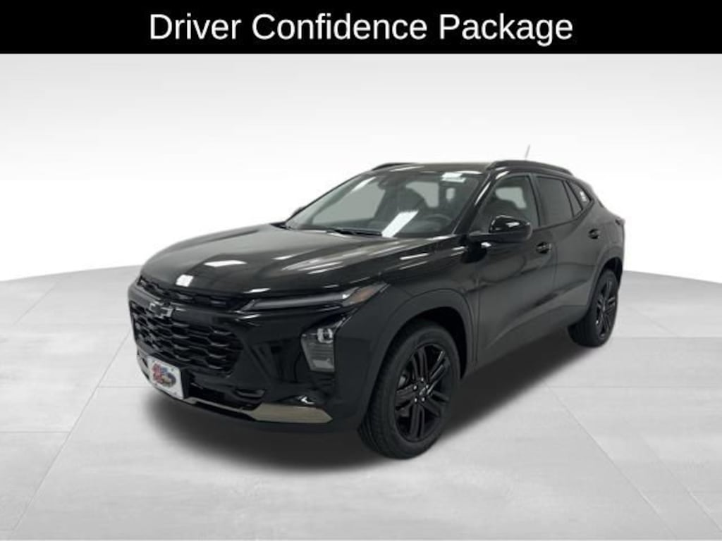 New 2026 Chevrolet Trax Activ SUV