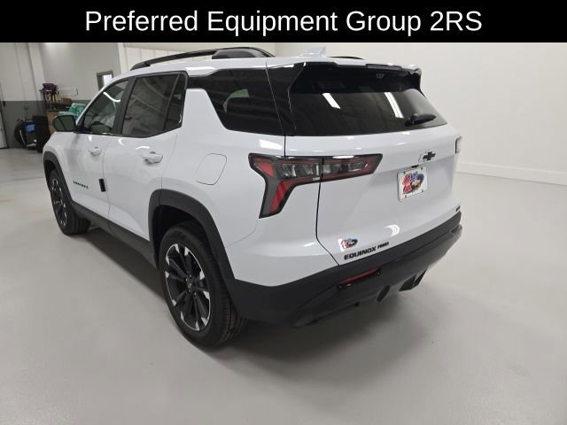 2026 Chevrolet Equinox RS photo 3