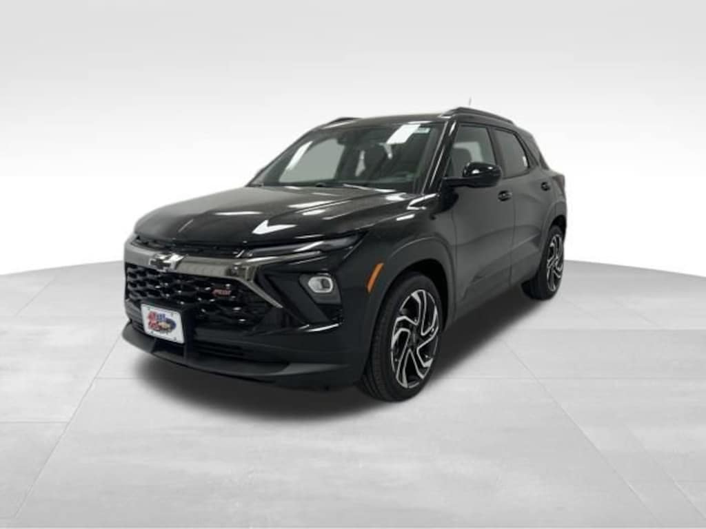 New 2026 Chevrolet Trailblazer RS SUV