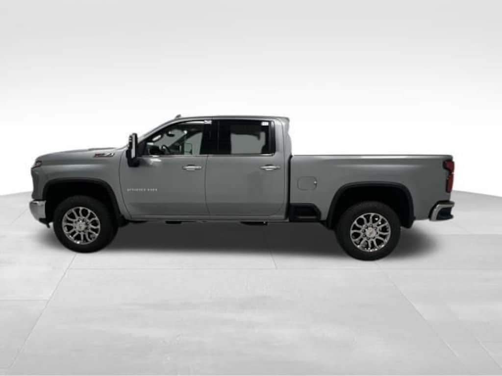 New 2026 Chevrolet Silverado 2500 HD LTZ Truck Crew Cab