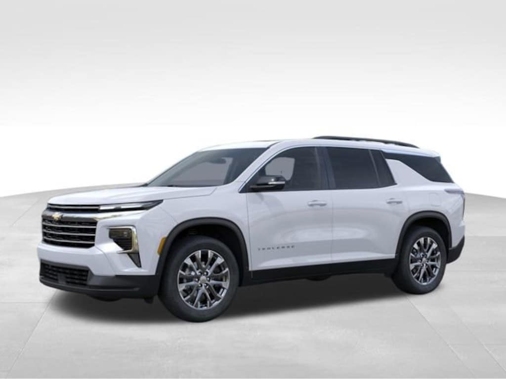 New 2026 Chevrolet Traverse LT SUV