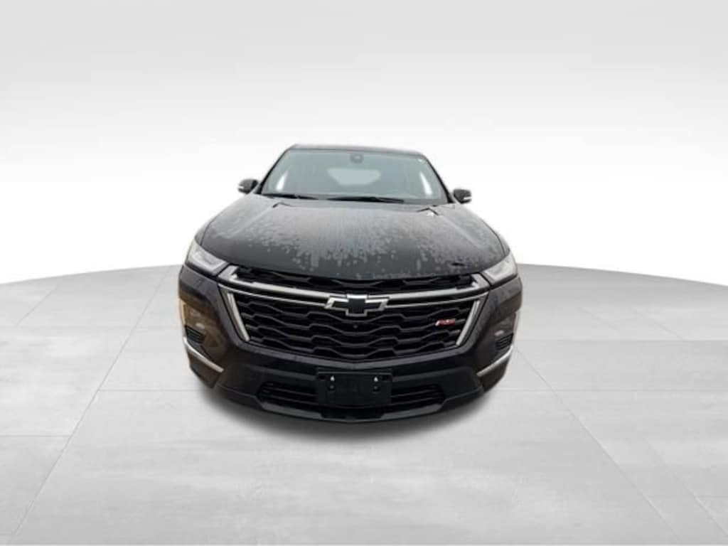 Used 2024 Chevrolet Traverse Limited RS SUV
