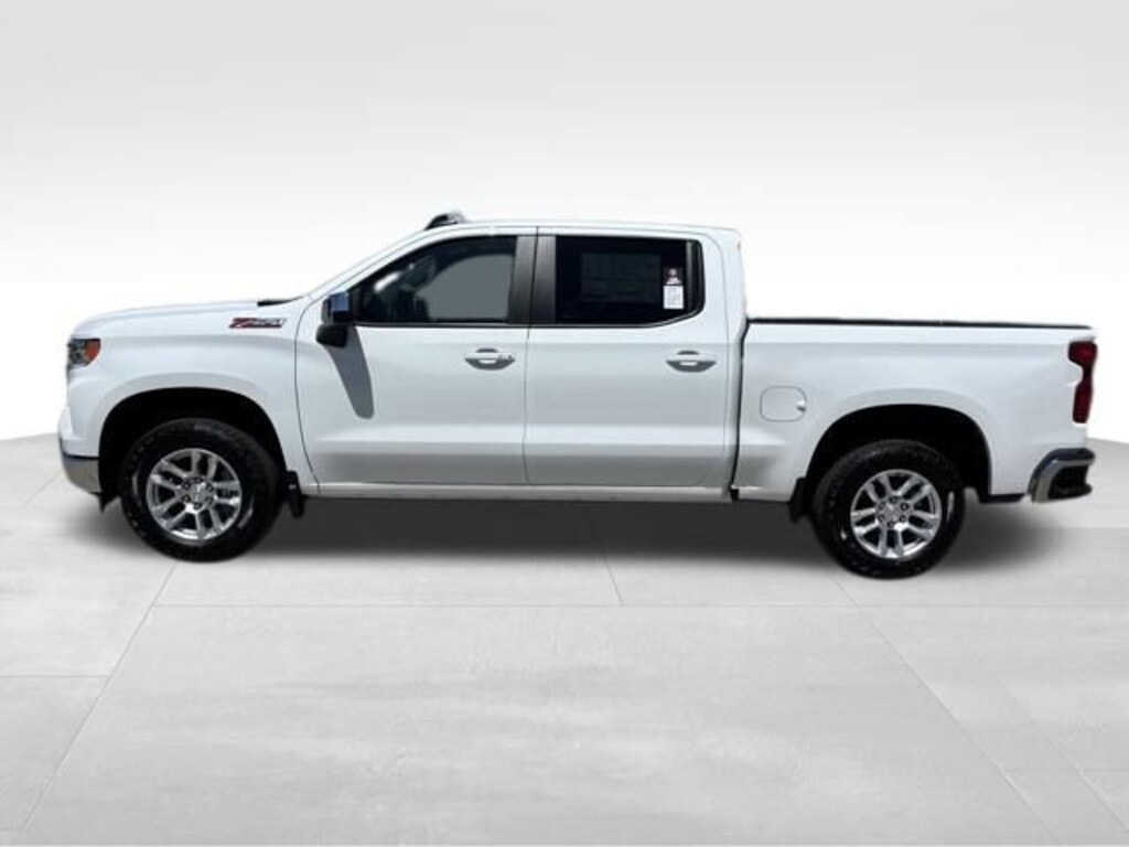 New 2026 Chevrolet Silverado 1500 LT Truck Crew Cab