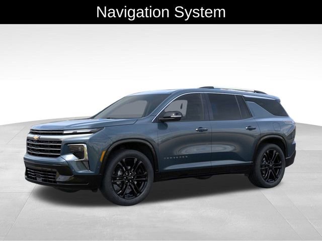 2026 Chevrolet Traverse High Country photo 2