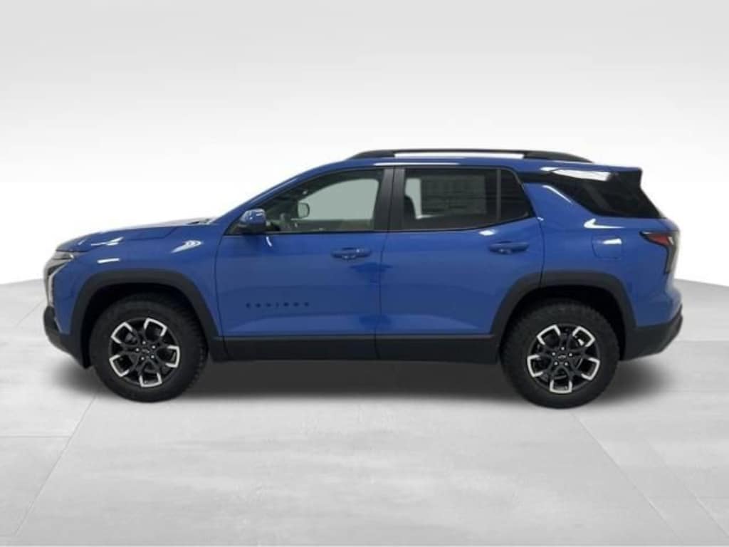 New 2026 Chevrolet Equinox Activ SUV