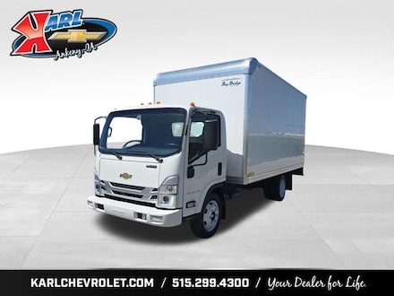 2025 Chevrolet Low Cab Forward 4500 HG Truck Regular Cab