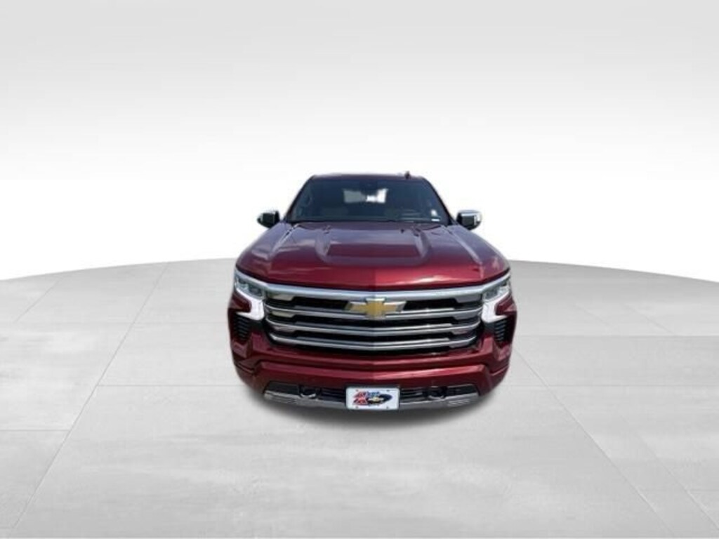 Used 2026 Chevrolet Silverado 1500 High Country Truck Crew Cab