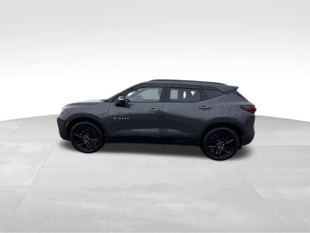 Used 2022 Chevrolet Blazer 2LT SUV