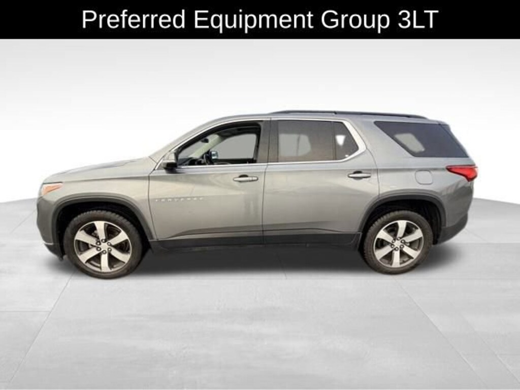 Used 2019 Chevrolet Traverse LT Leather SUV