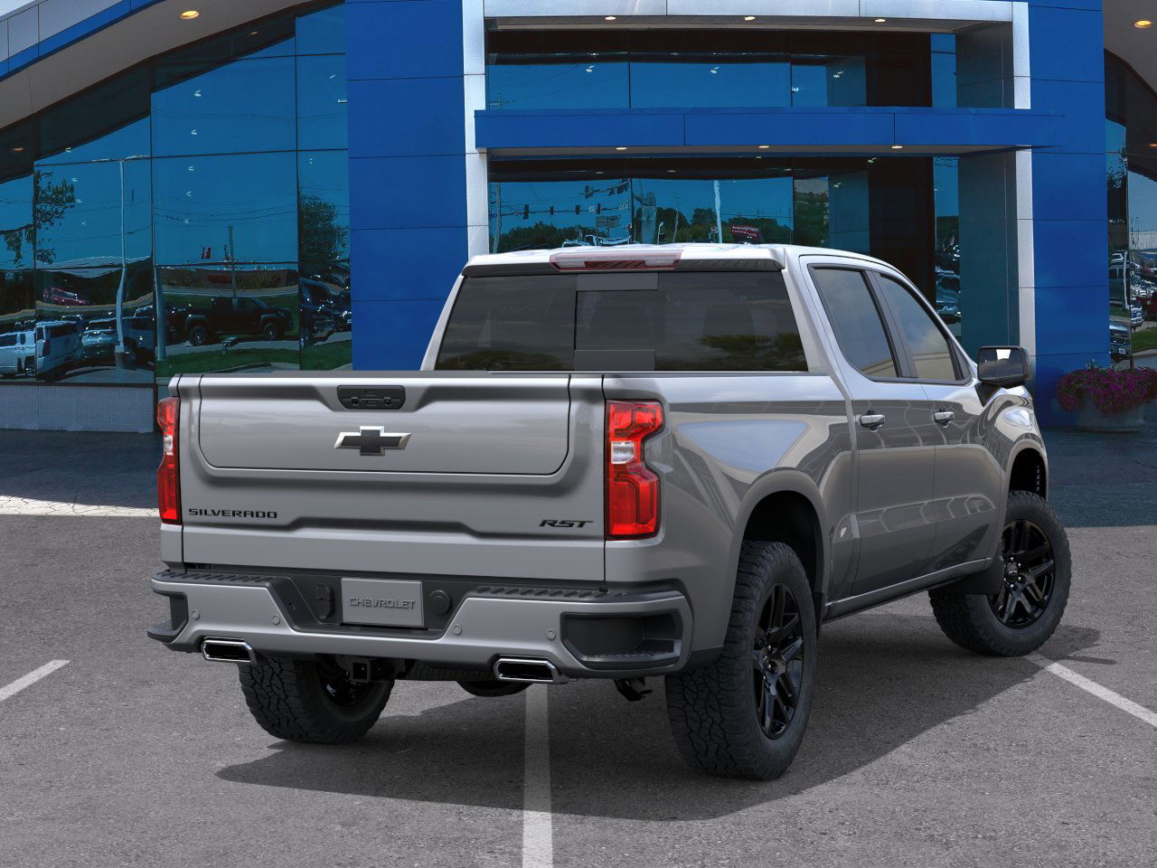 2026 Chevrolet Silverado 1500 RST photo 2
