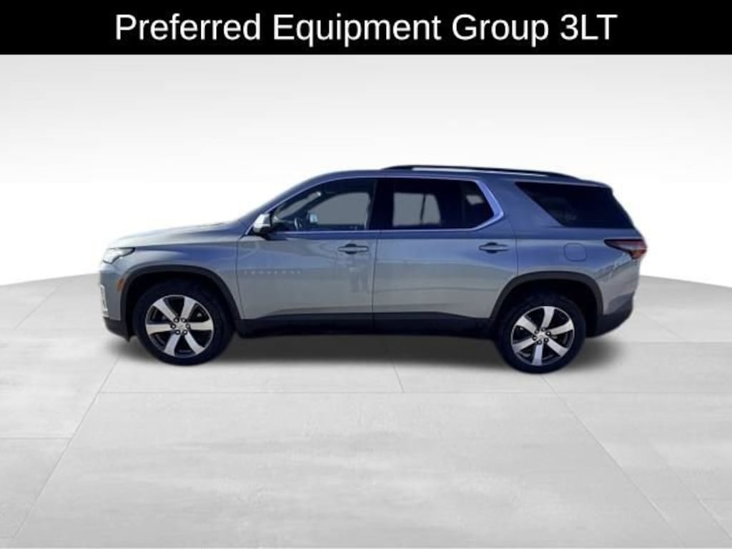 Used 2023 Chevrolet Traverse LT Leather SUV