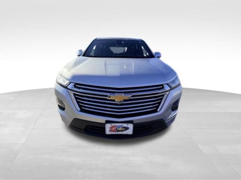 Used 2022 Chevrolet Traverse Premier SUV