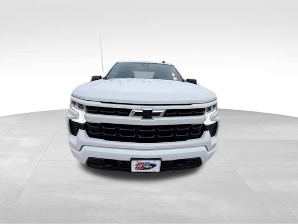 Used 2024 Chevrolet Silverado 1500 RST Truck Crew Cab