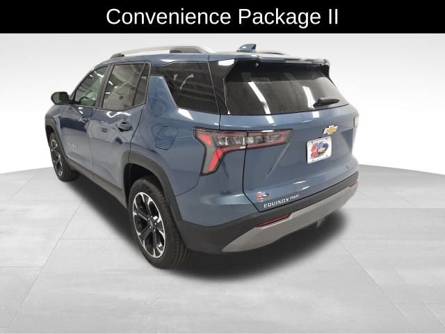 2026 Chevrolet Equinox LT photo 3