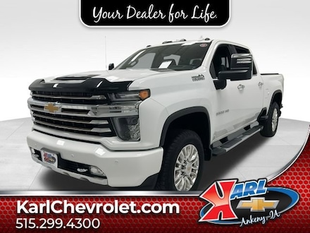 2022 Chevrolet Silverado 2500 HD High Country Truck Crew Cab