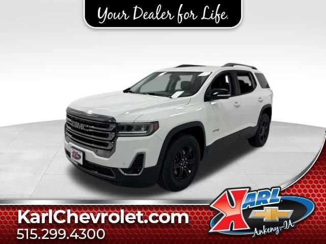 2021 GMC Acadia
