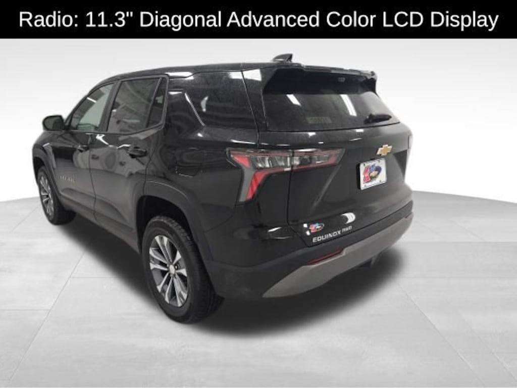 New 2026 Chevrolet Equinox LT SUV