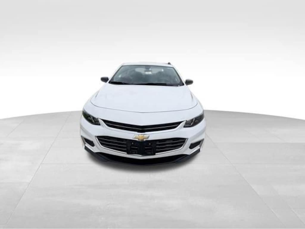 Used 2016 Chevrolet Malibu LS Car