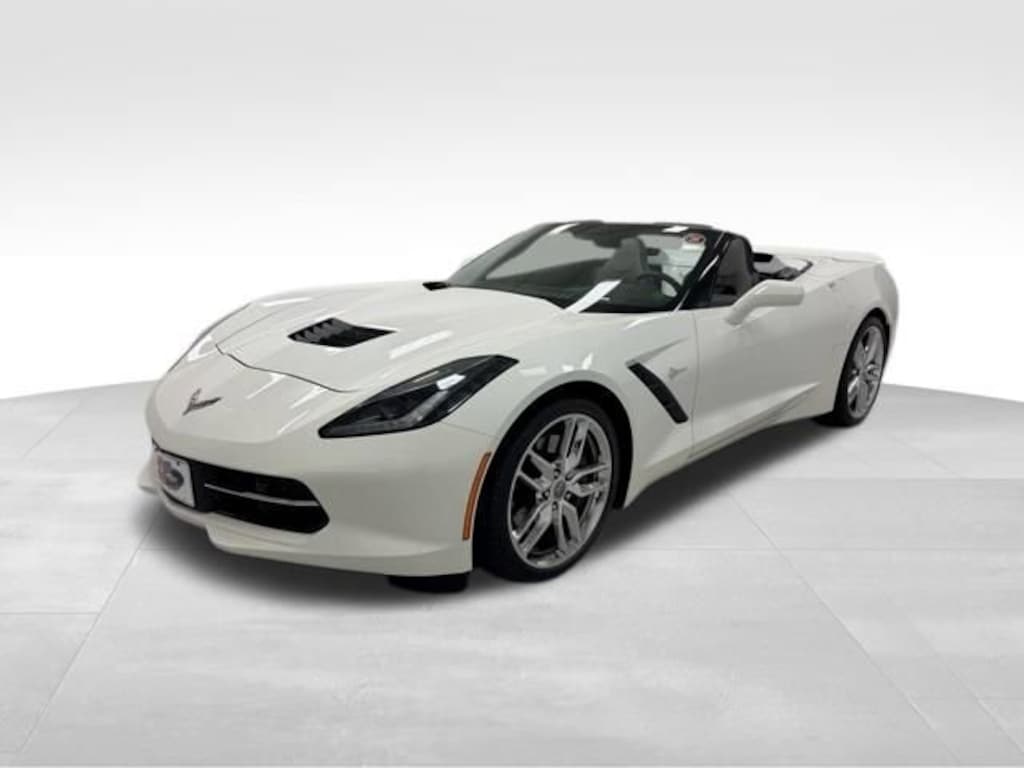 Used 2016 Chevrolet Corvette Stingray Z51 2LT Performance