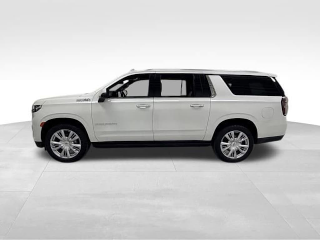 Used 2024 Chevrolet Suburban High Country SUV