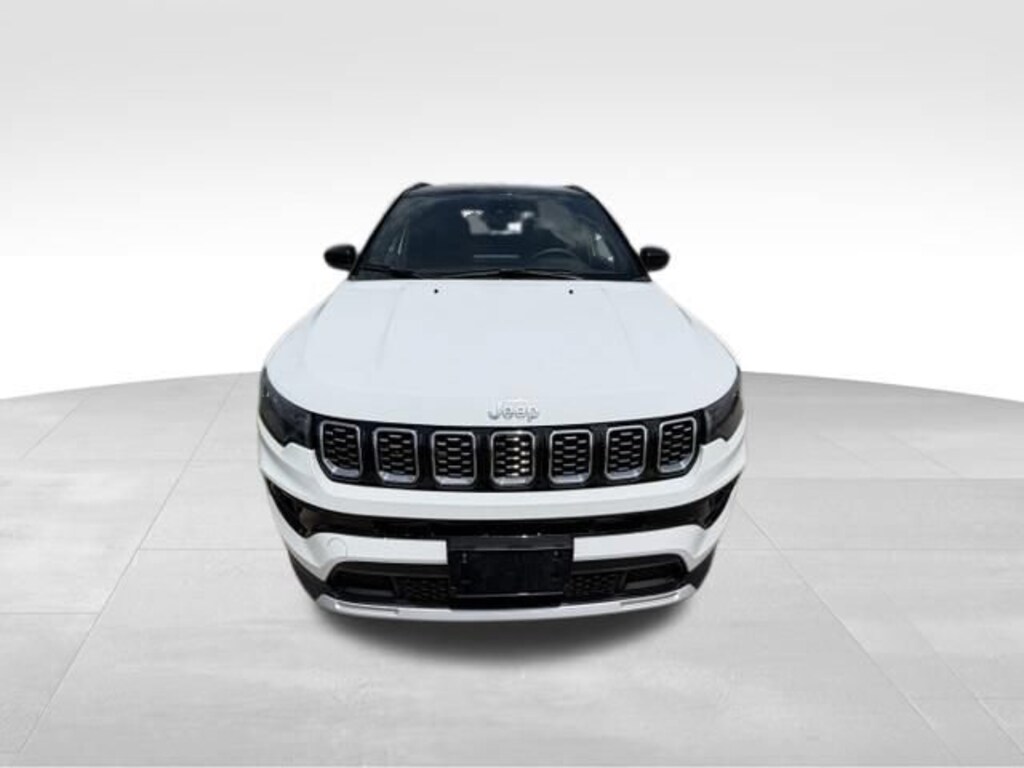 Used 2025 Jeep Compass Limited 4x4 SUV