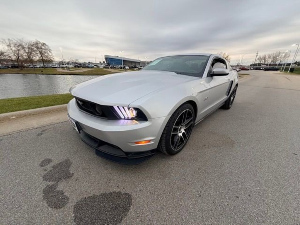 Used 2011 Ford Mustang GT