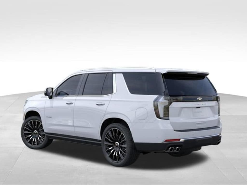New 2026 Chevrolet Tahoe High Country SUV