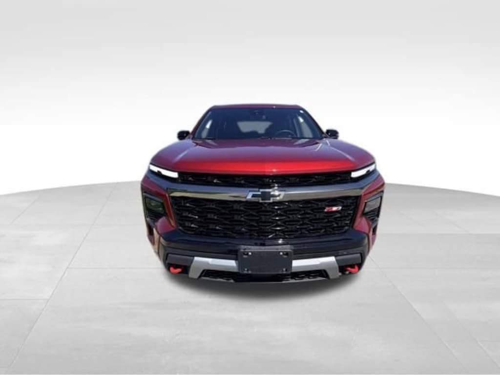Used 2024 Chevrolet Traverse Z71 SUV