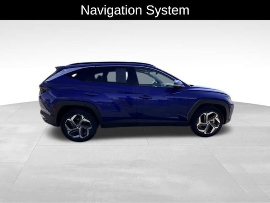 Used 2022 Hyundai Tucson Limited SUV