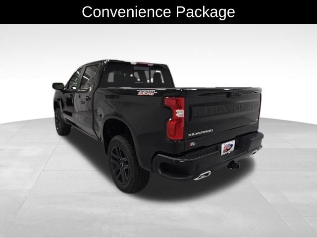 2026 Chevrolet Silverado 1500 LT Trail Boss photo 3