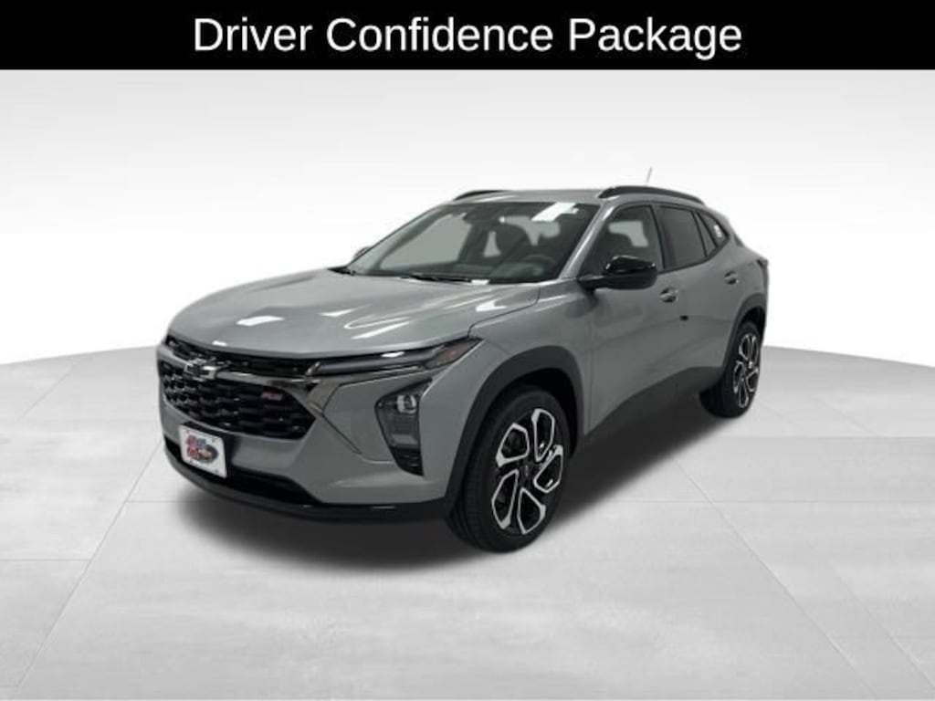 New 2026 Chevrolet Trax 2RS SUV
