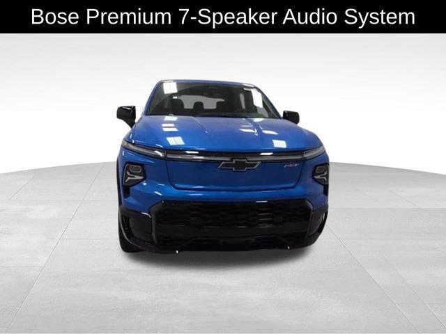 2025 Chevrolet Silverado EV RST photo 3