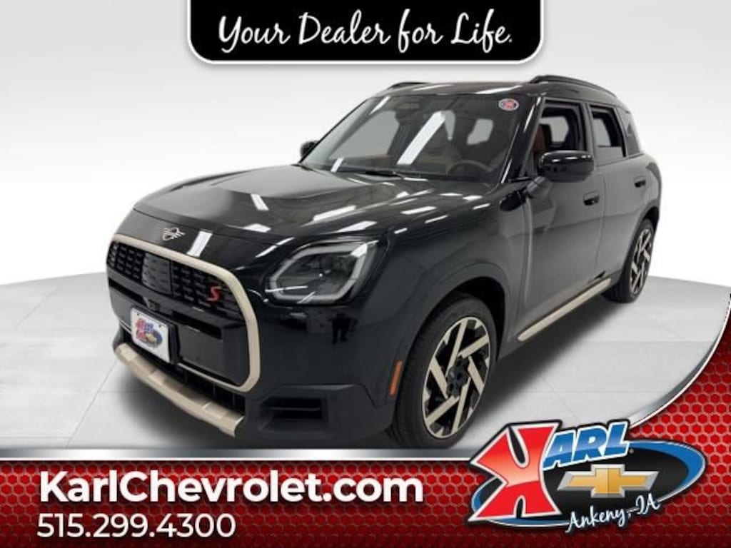 Used 2025 MINI Countryman S SUV